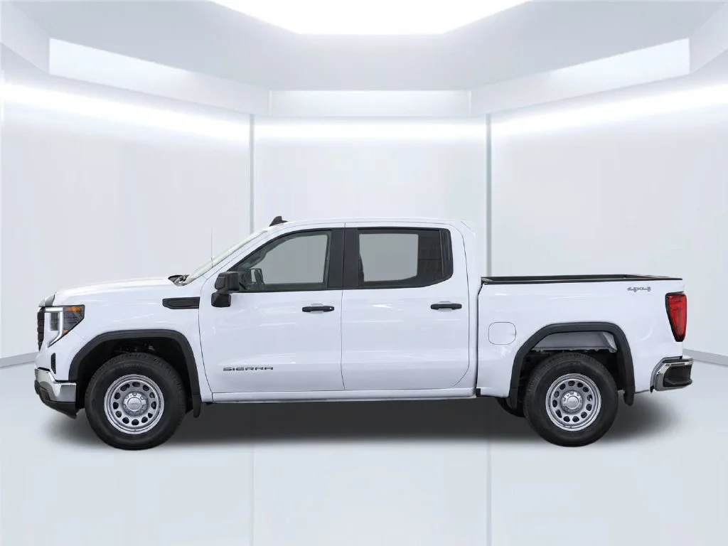 New 2026 White GMC Pro image 9