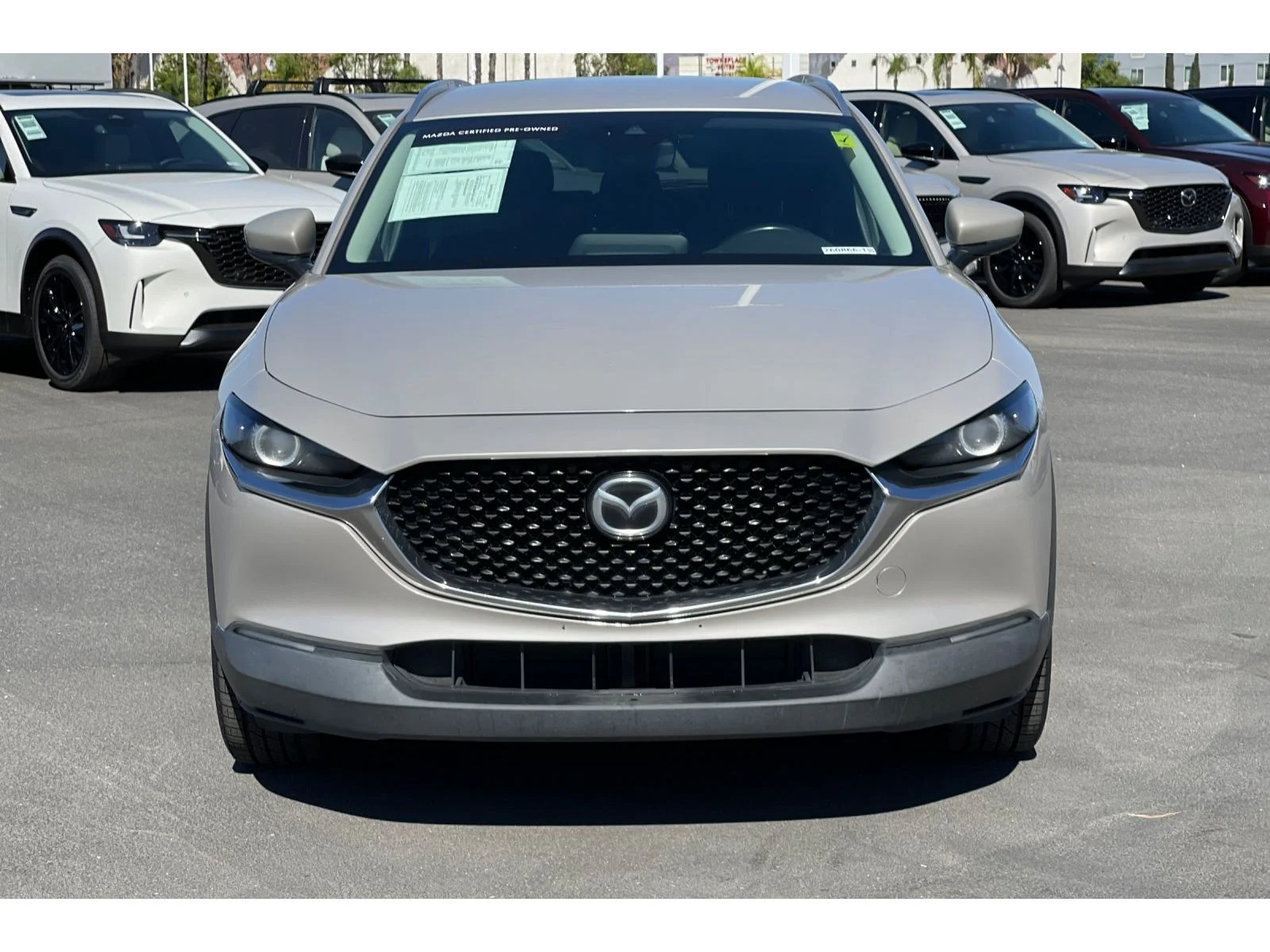 Used 2023 Platinum Quartz Metallic Mazda 2.5 S Preferred Package image 10