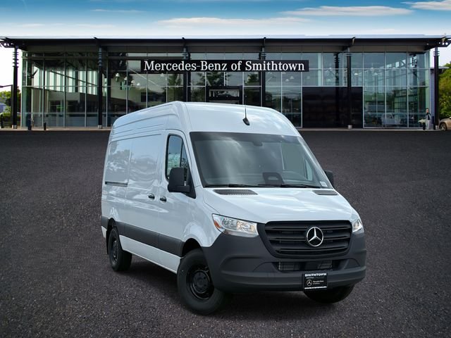 2025 Mercedes-Benz Sprinter Cargo Van