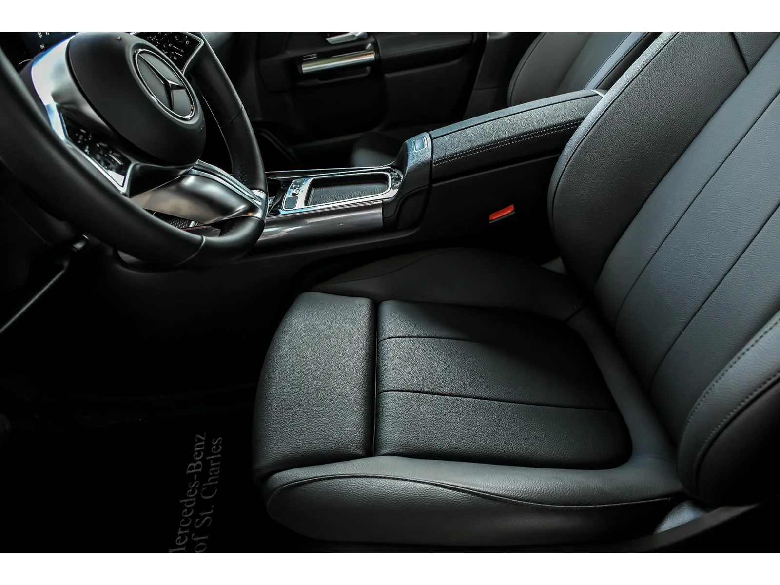 Certified Used 2026 Black Mercedes-Benz GLA 250 4MATIC® image 11