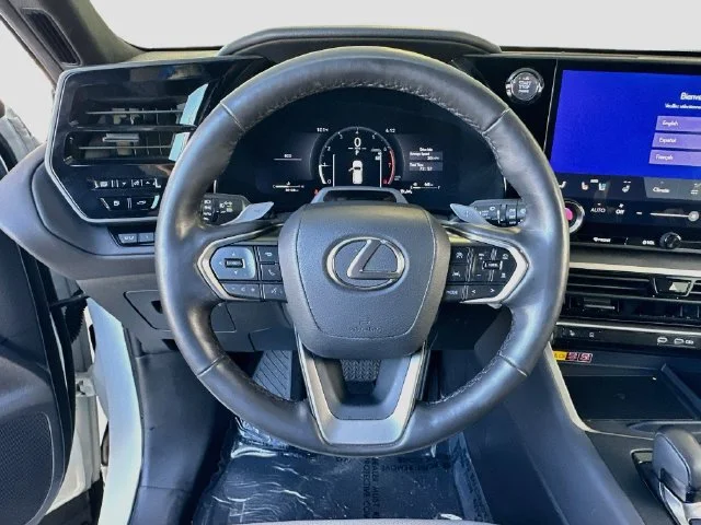 Used 2024 Pearl Lexus TX 350 Premium image 11