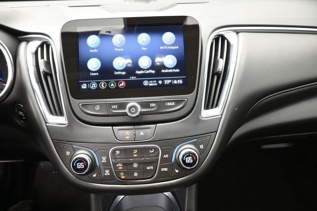 Used 2024 White Chevrolet LT image 3