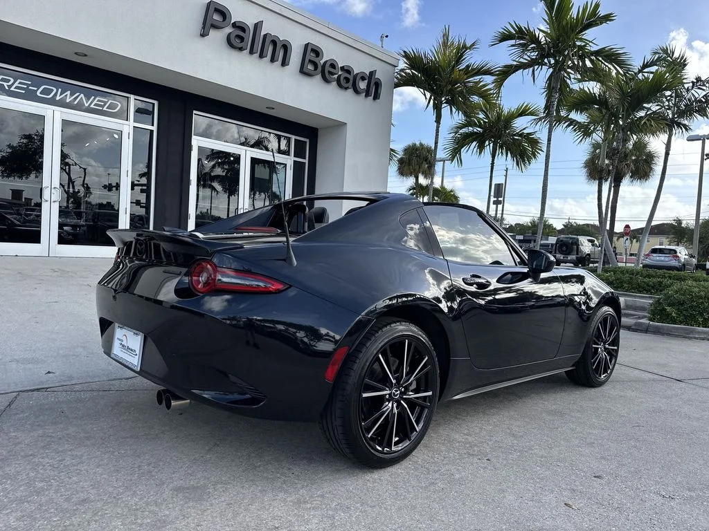 2024 Mazda MX-5 Miata RF Grand Touring - Photo 24