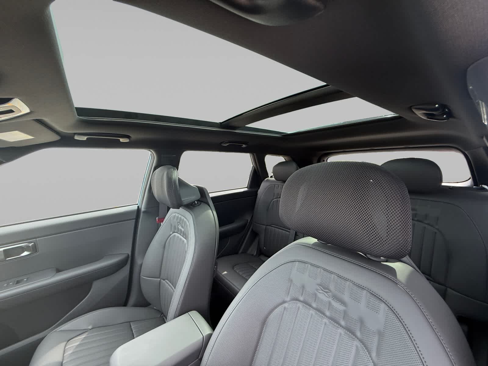 New 2027 FROST BLUE Kia X-Line SX image 12