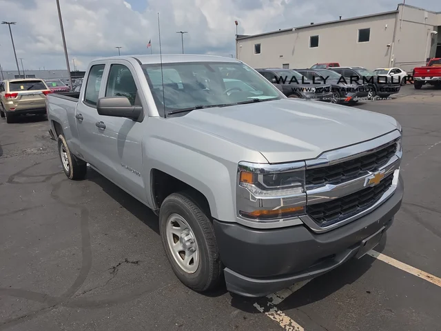 2017 Chevrolet Silverado 1500 Work Truck