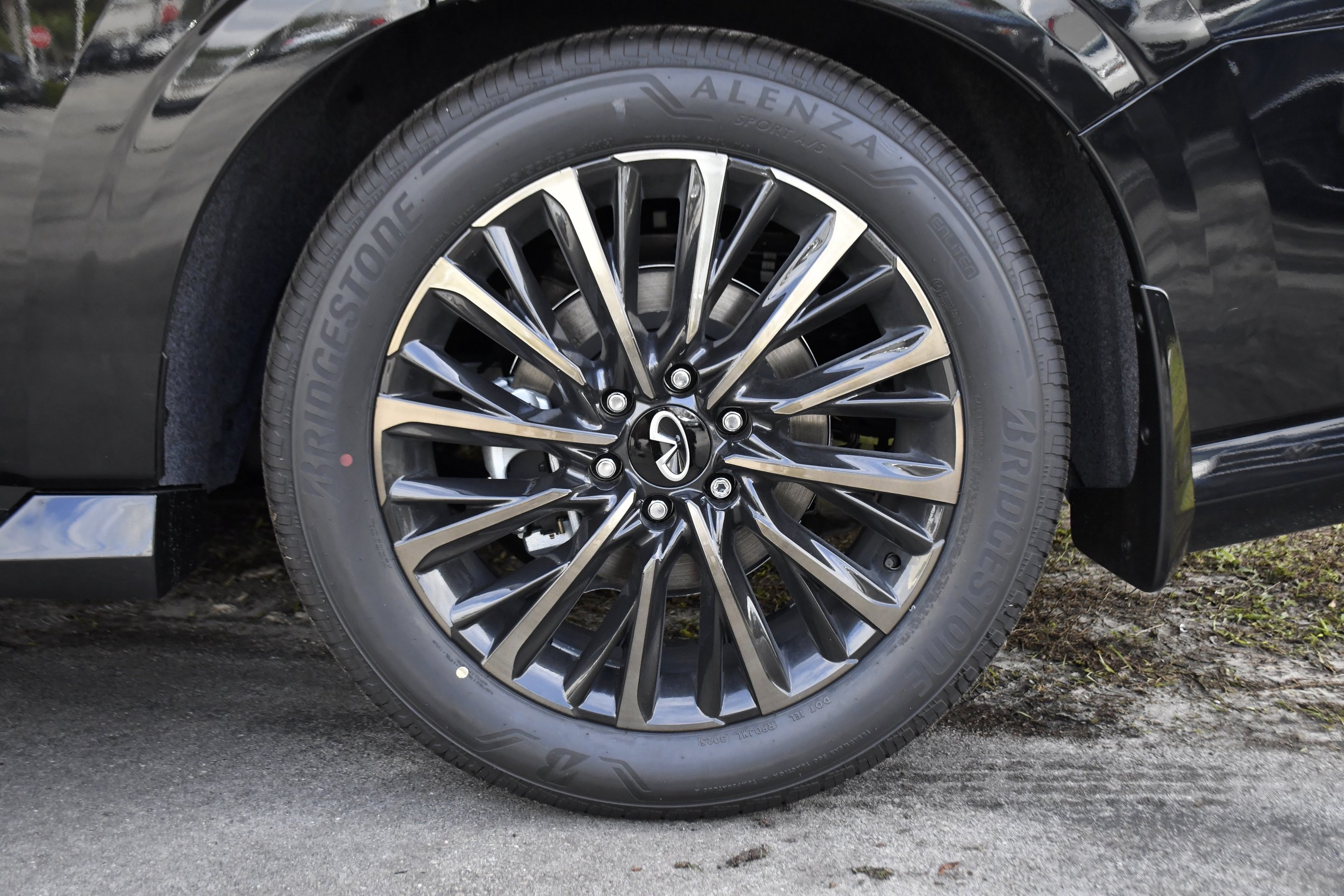 2026 INFINITI QX80 Autograph - Photo 43