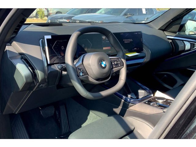 New 2026 Black Sapphire Metallic BMW 30 xDrive image 8