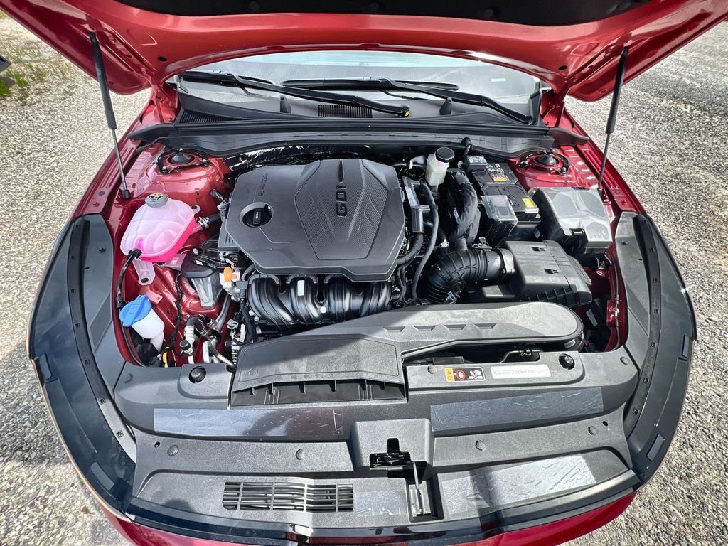 New 2026 Red Kia GT-Line image 26