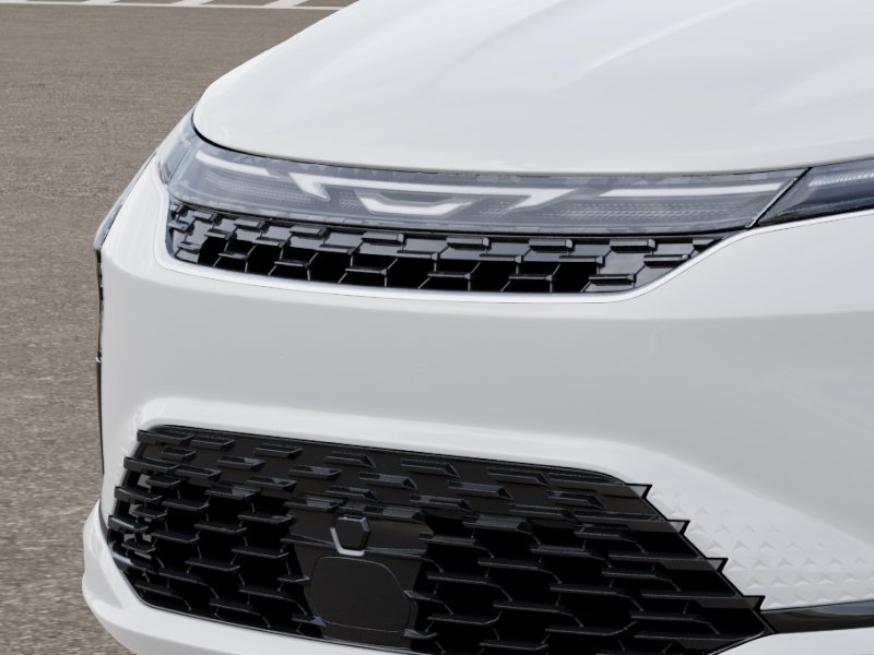New 2027 Bright White Clear-Coat Exterior Paint Chrysler Select image 8