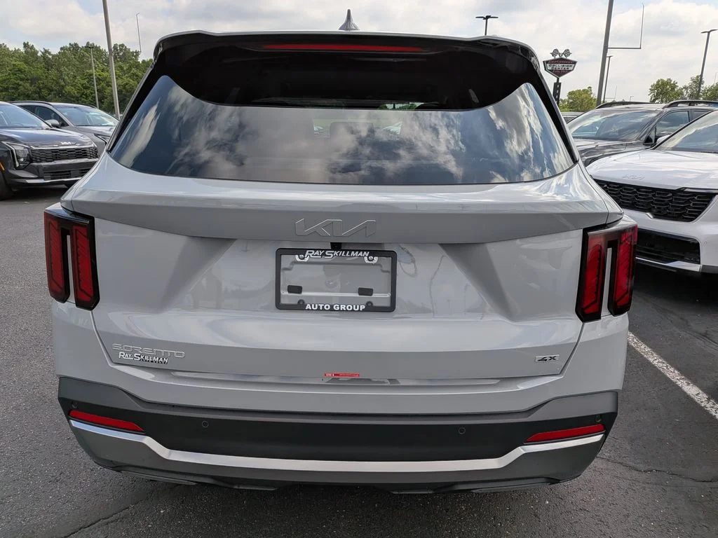 New 2026 Gray Kia S image 33