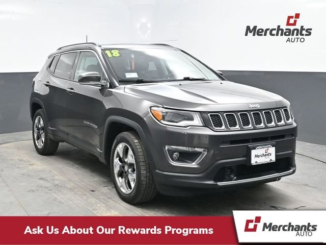 2018 Jeep Compass Limited 4X4's photo