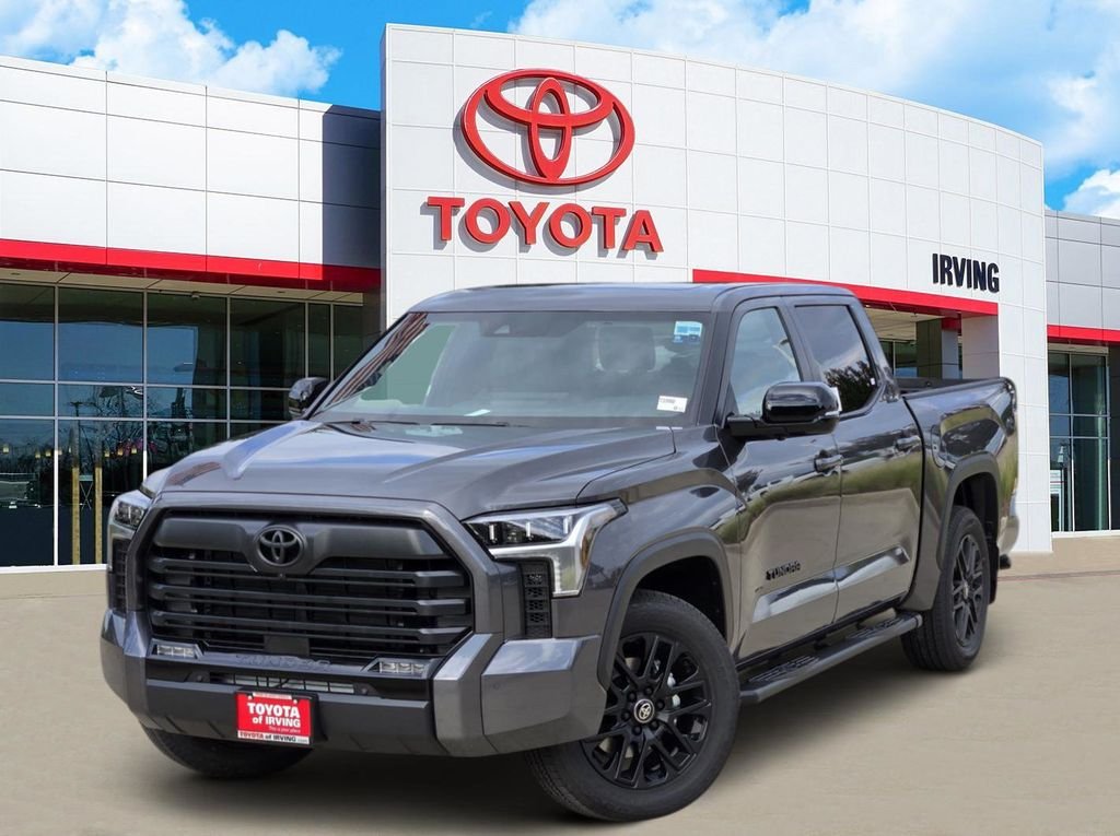 2026 Toyota Tundra  Limited
