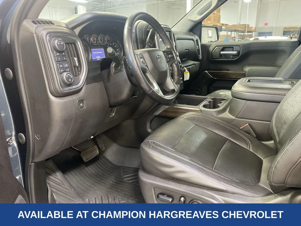 Used 2020 Shadow Gray Metallic Chevrolet LT Trail Boss image 13