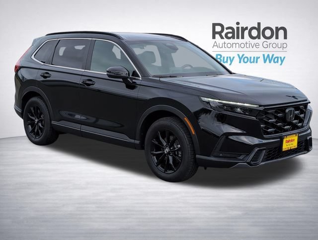 2025 Honda CR-V