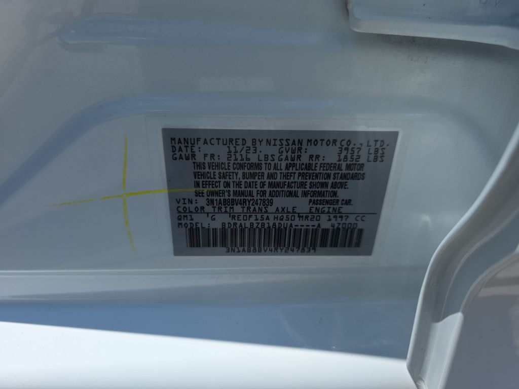 Used 2024 Fresh Powder Nissan S image 34