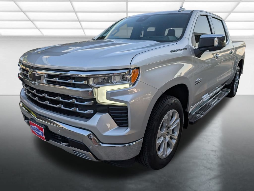 Used 2022 Silver Chevrolet LTZ image 29