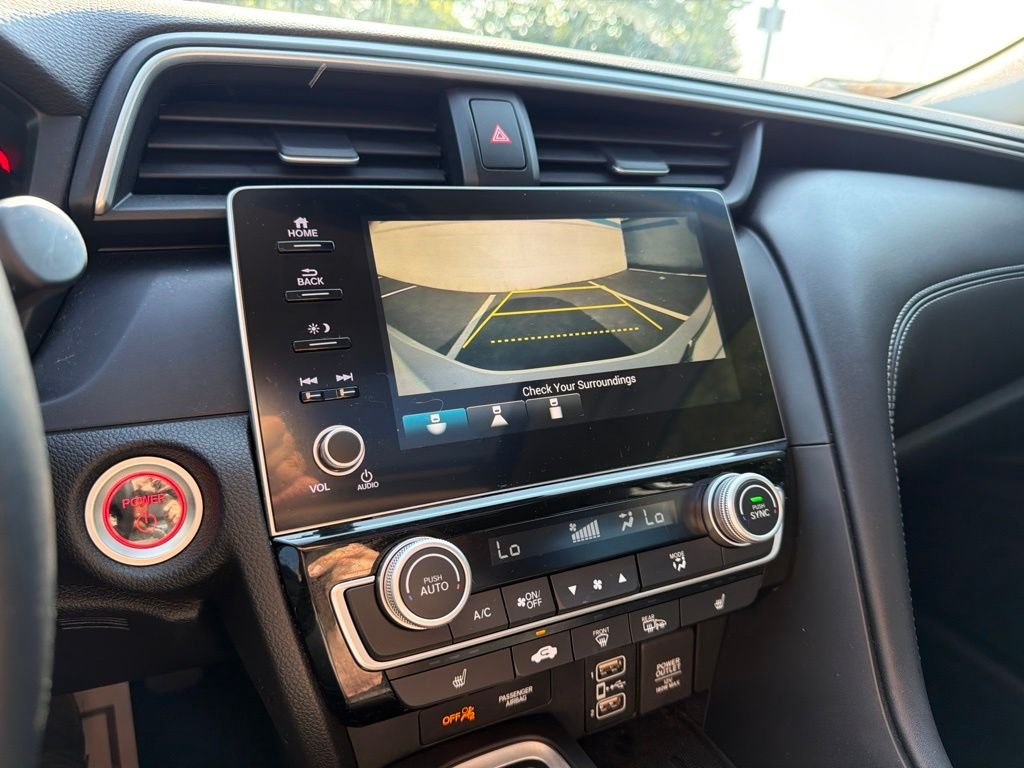 Certified Used 2019 White Orchid Pearl Honda Touring image 29