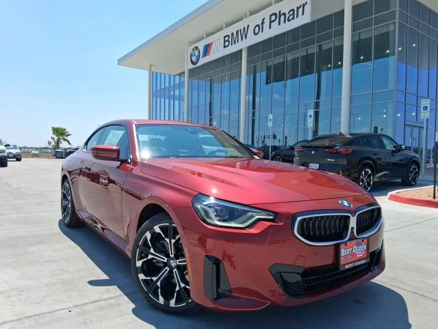 2025 BMW 2 Series 230i xDrive Coupe's photo