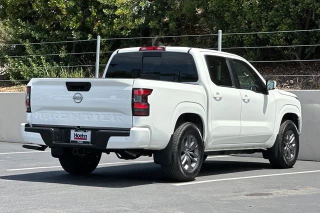Used 2026 White Nissan SV image 5