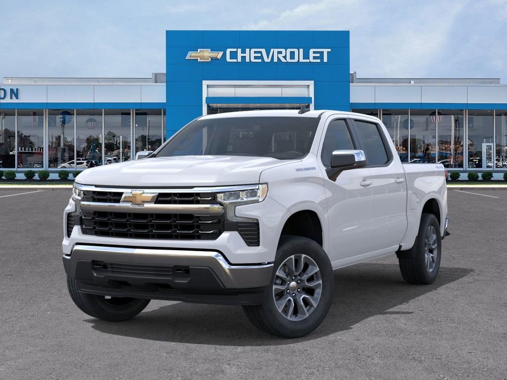 2026 Chevrolet Silverado 1500 LT - Photo 6