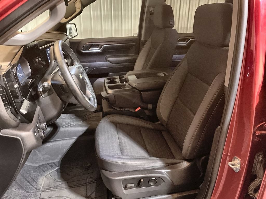 Used 2023 Radiant Red Tintcoat Chevrolet LT image 18