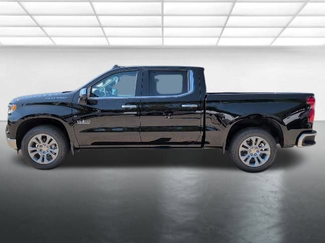 New 2026 Black Chevrolet LTZ image 34