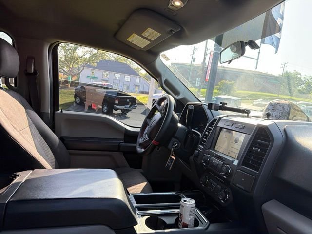 Used 2018 Magma Red Ford XL image 10