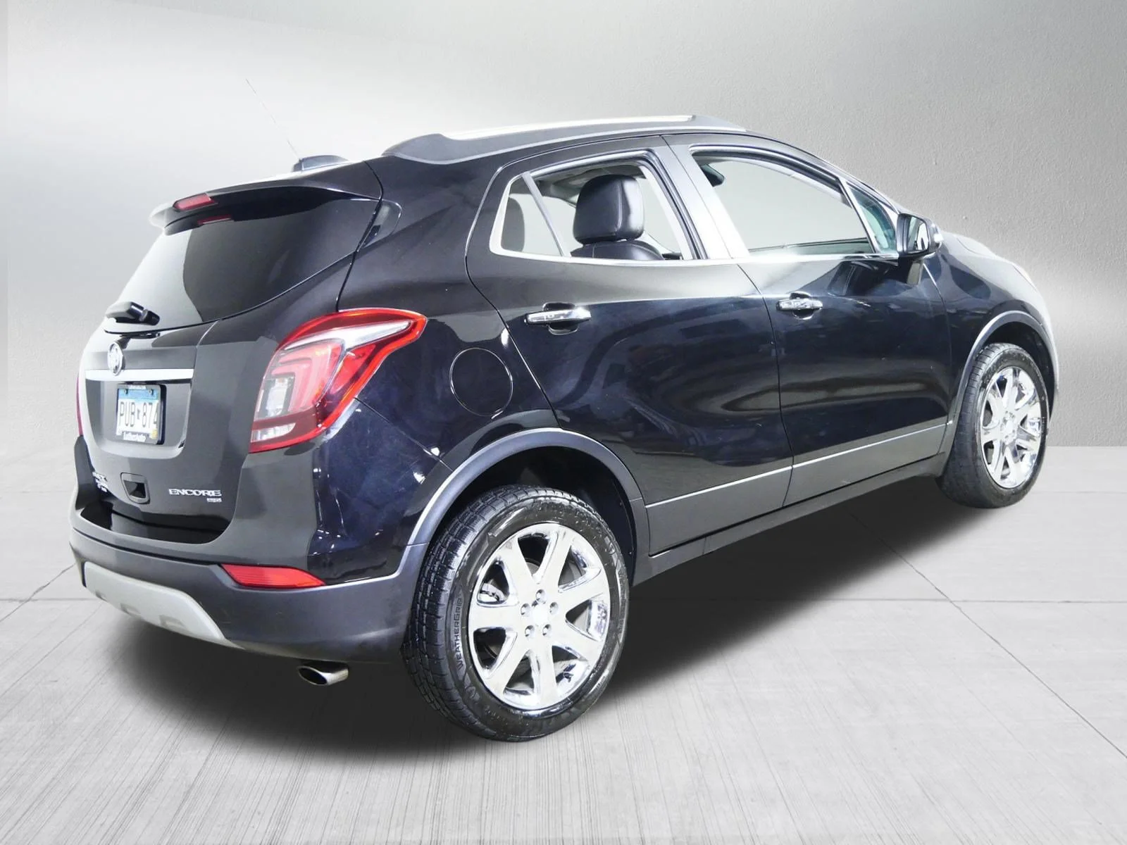 Used 2018 Ebony Twilight Metallic Buick Essence image 7
