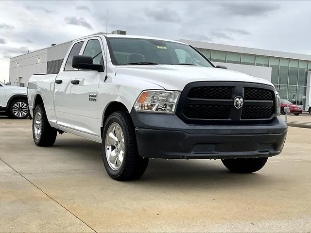 2021 Ram 1500 Classic Tradesman