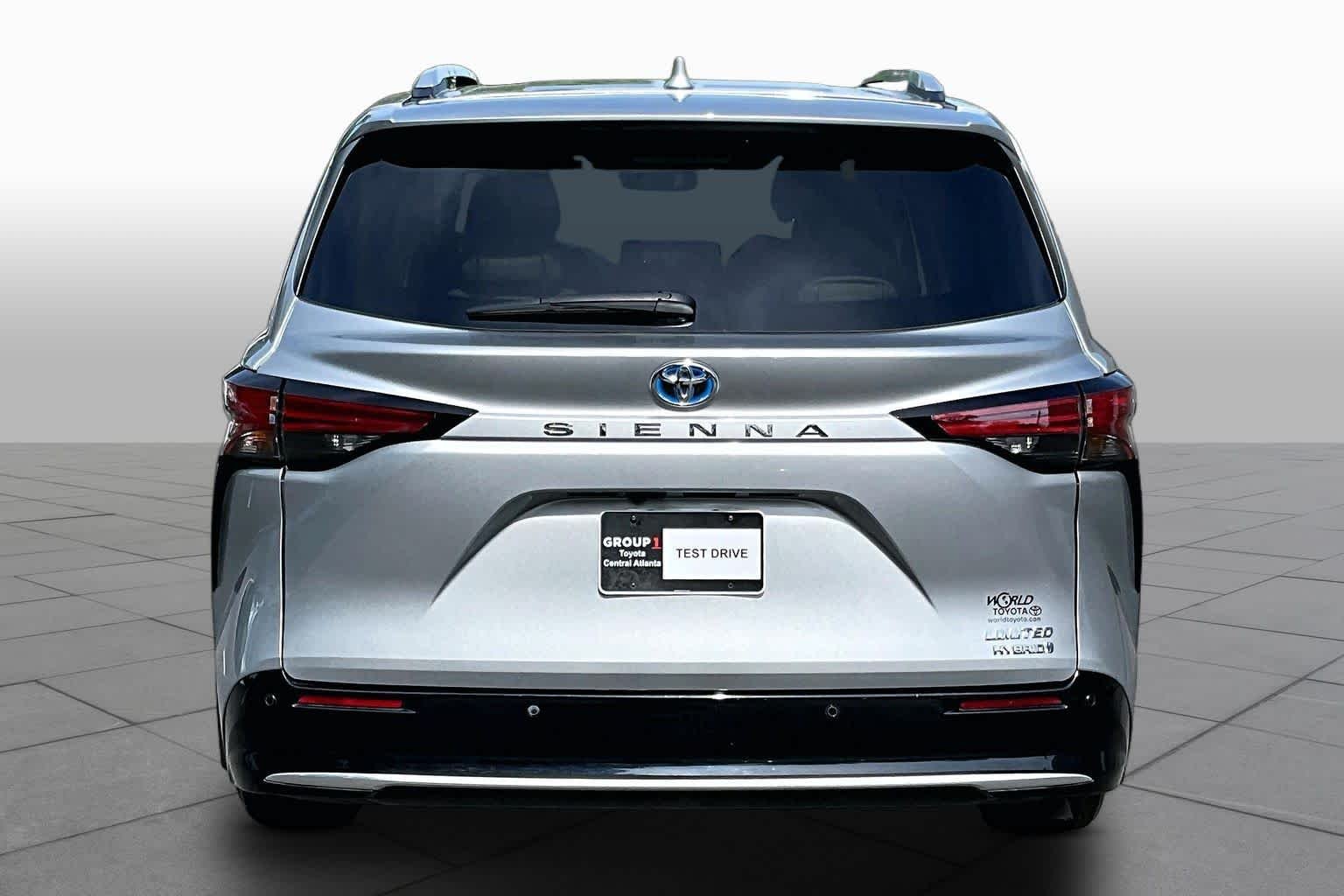 Used 2024 Celestial Silver Metallic Toyota Limited image 5