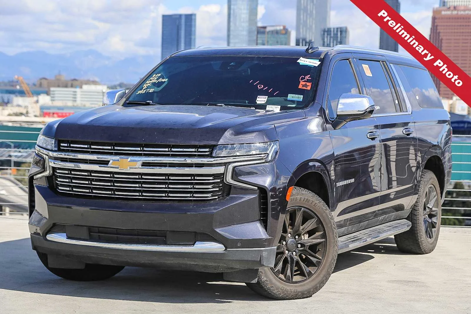 2023 Chevrolet Suburban Premier