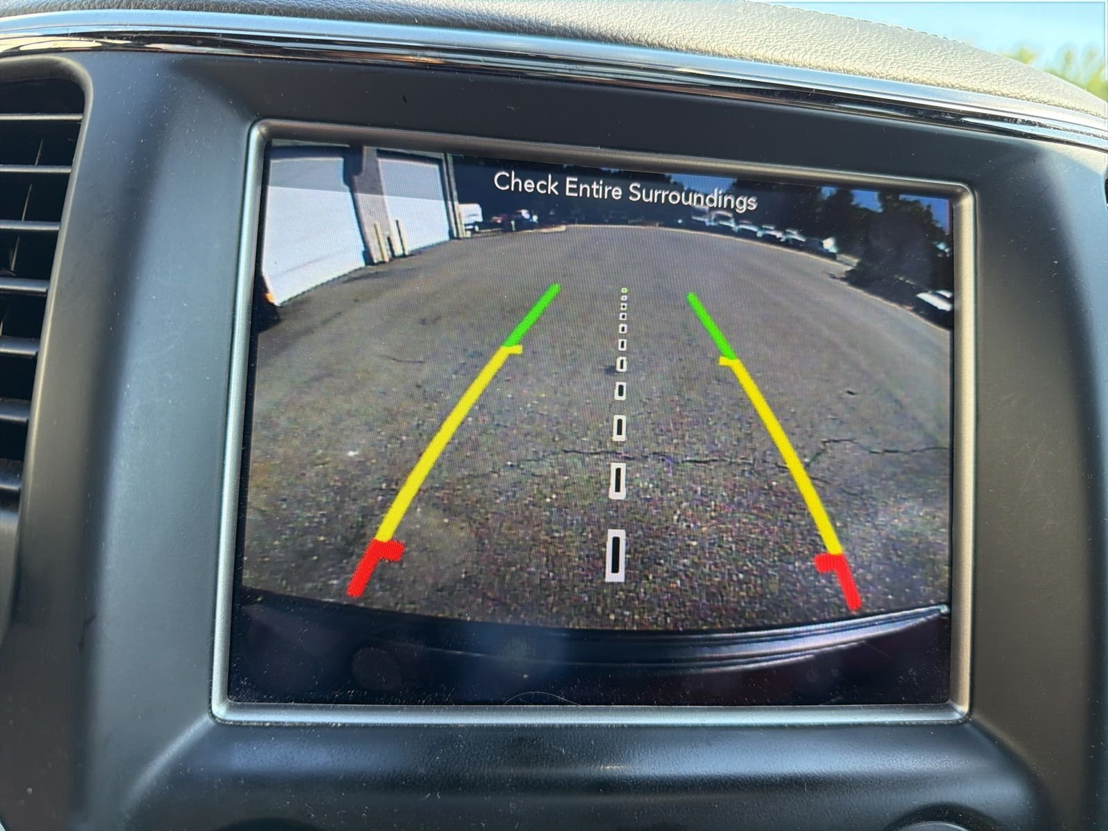 Used 2018 Red Jeep Overland image 20