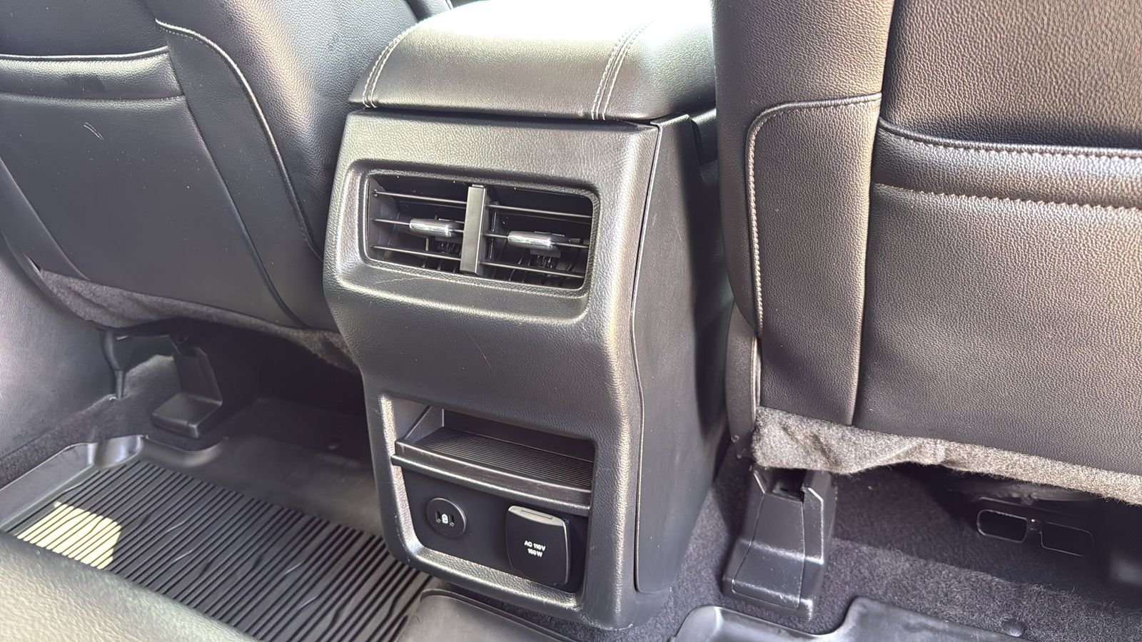 Used 2023 Black Ford Titanium image 27