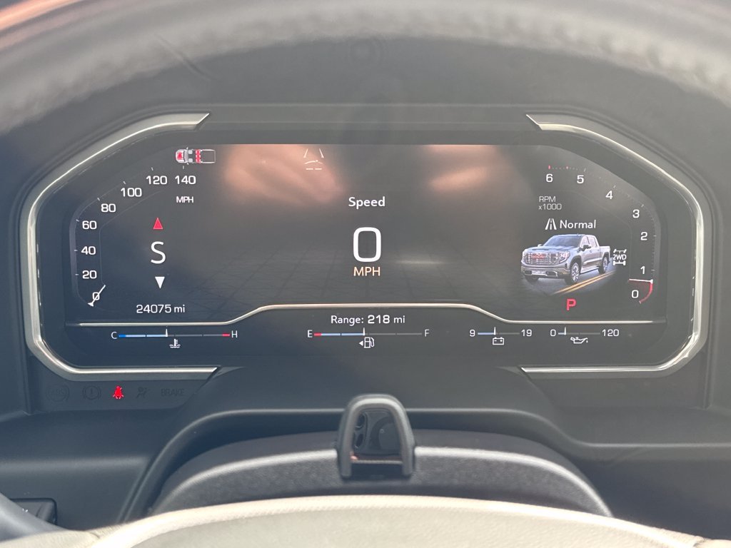 2024 GMC Sierra 1500 Denali Denali - Photo 30