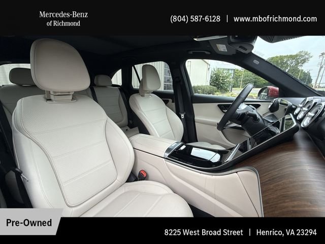 Certified Used 2026 Red Mercedes-Benz GLC 300 image 14