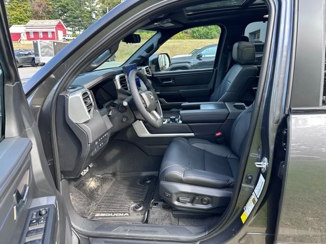 2025 Toyota Sequoia Platinum - Photo 25