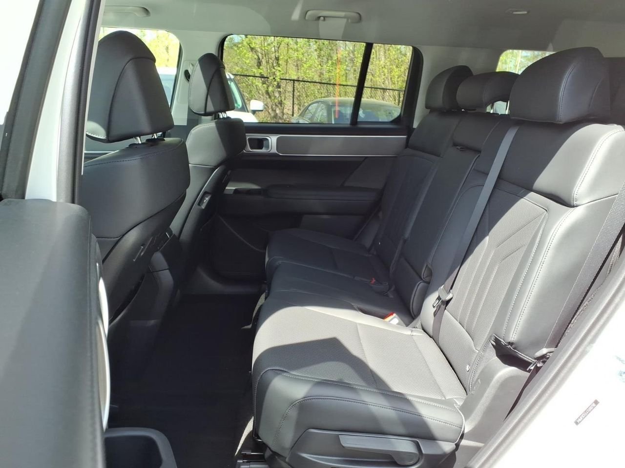 New 2026 Serenity White Hyundai XRT AWD image 15