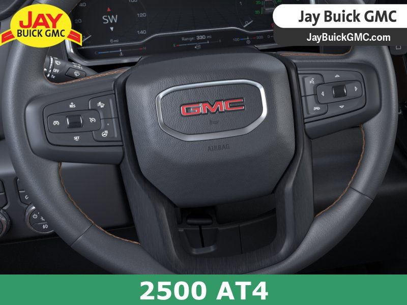 2026 GMC Sierra 2500HD AT4 - Photo 19