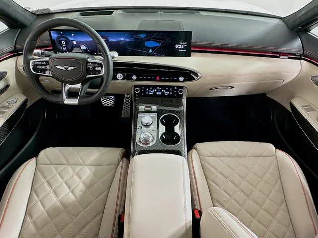 New 2026 Genesis GV70 3.5T Sport Prestige