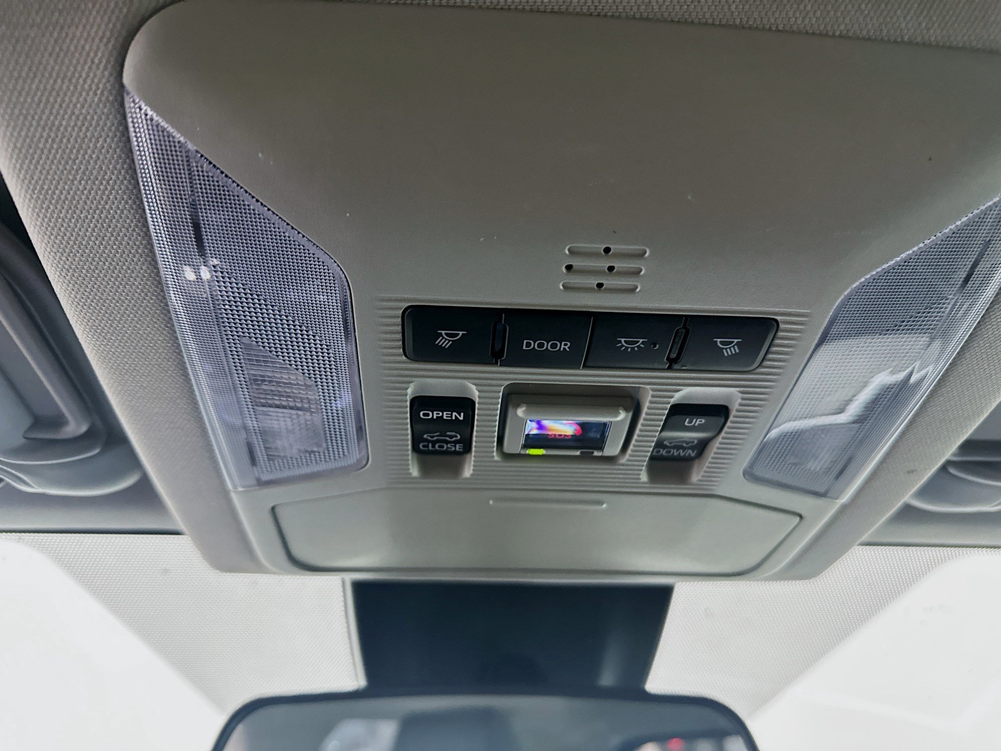 Used 2025 Blueprint Toyota XLE image 18