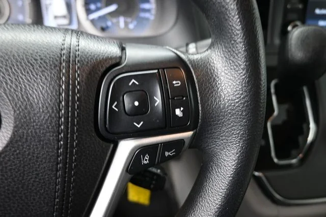 Certified Used 2018 Super White Toyota LE image 16