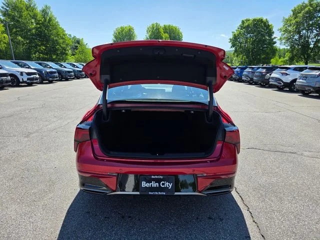 New 2026 Runway Red Kia GT-Line image 9