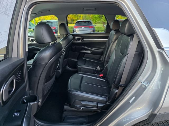 Used 2023 Gray Kia EX image 18