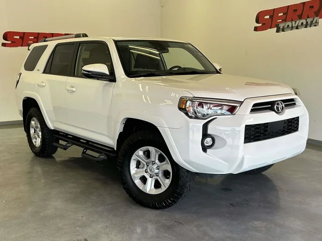 2024 Toyota 4Runner SR5 Premium