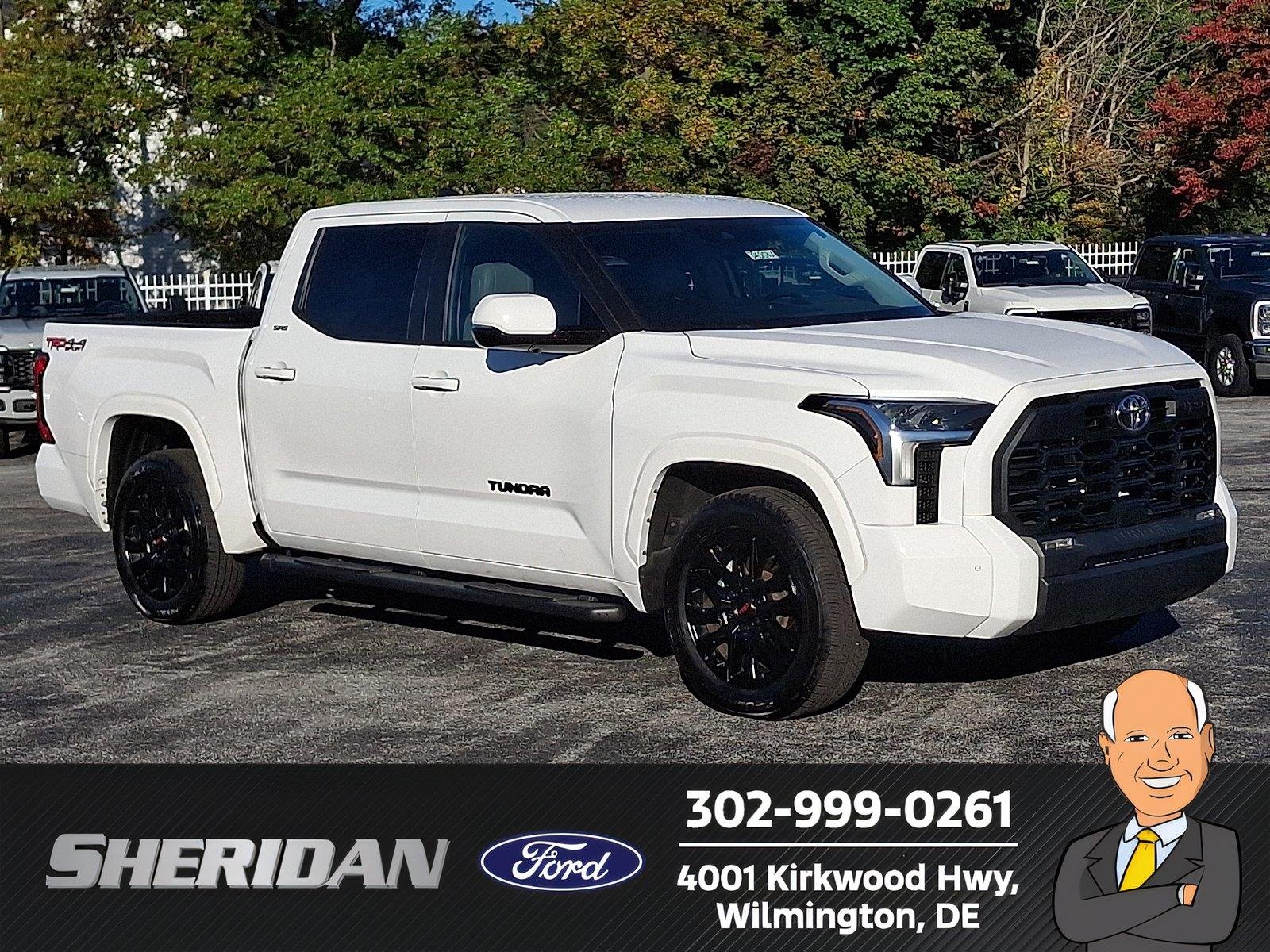 2024 Toyota Tundra