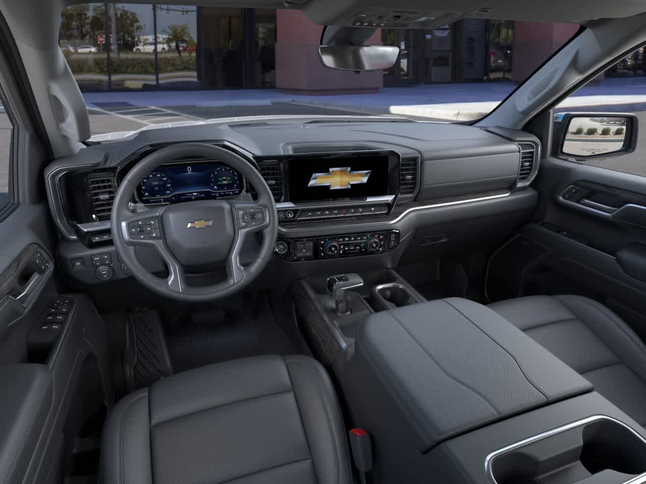 2026 Chevrolet Silverado 1500 LTZ - Photo 15