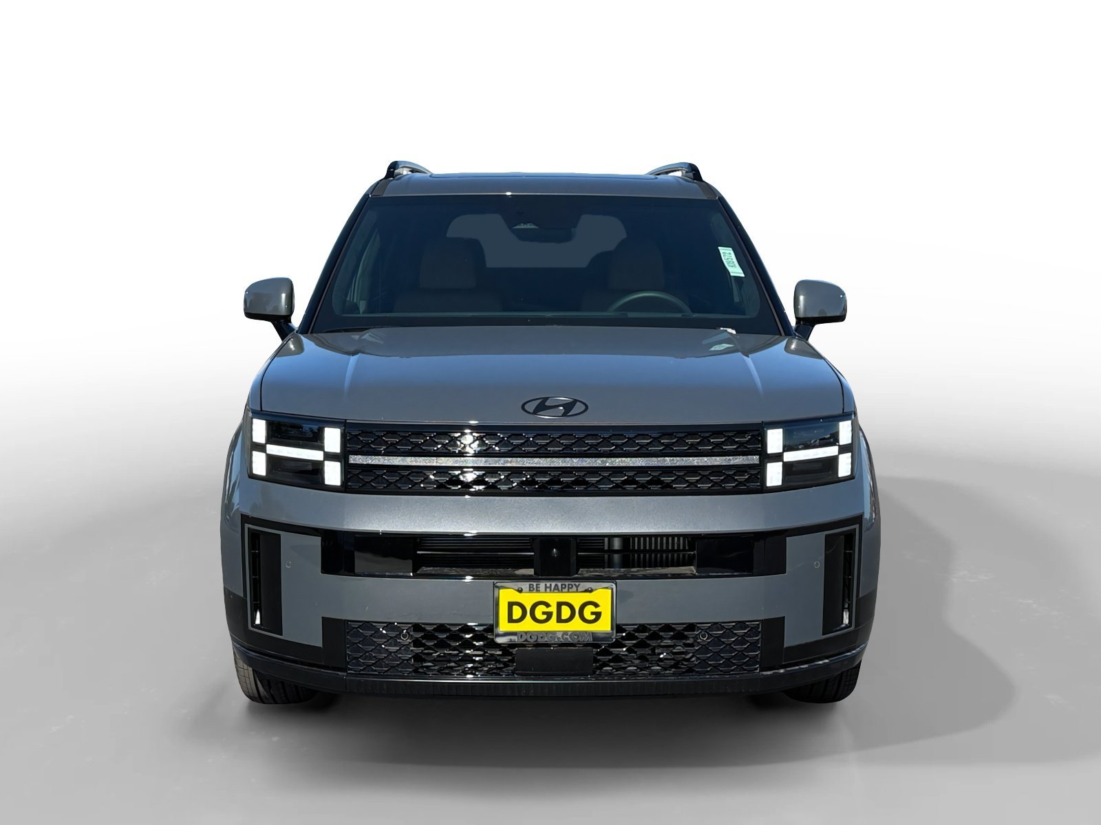 New 2026 Ecotronic Gray Hyundai Calligraphy image 8