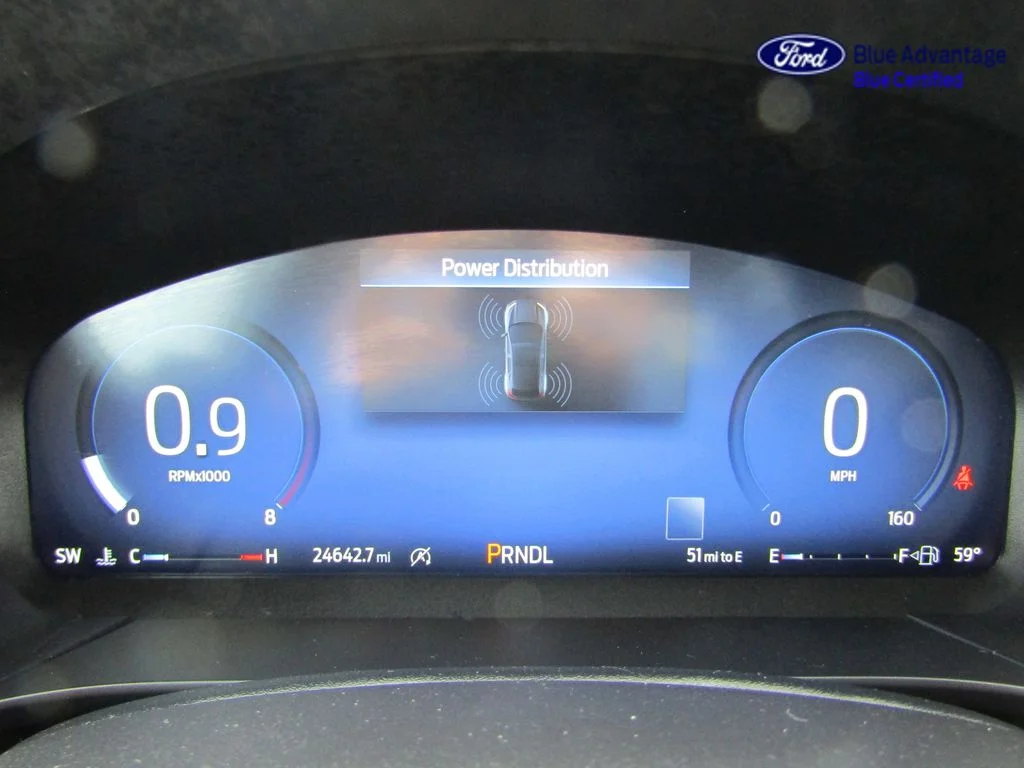 Certified Used 2023 Star White Ford ST-Line Select image 16