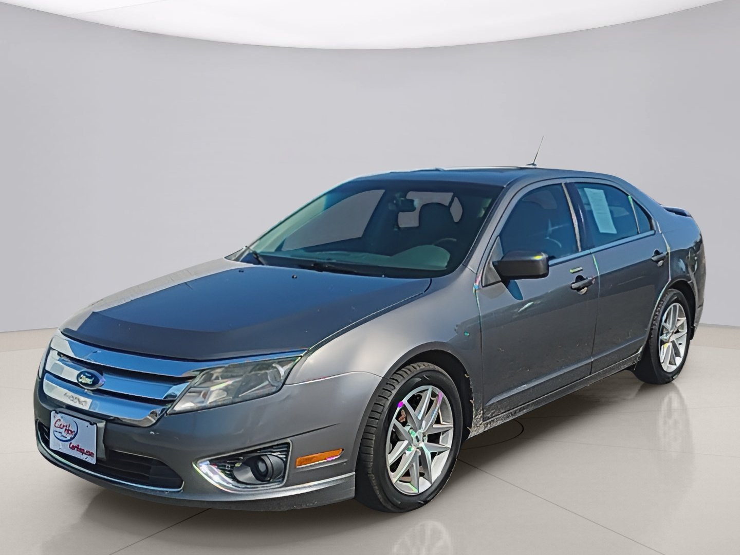2010 Ford Fusion