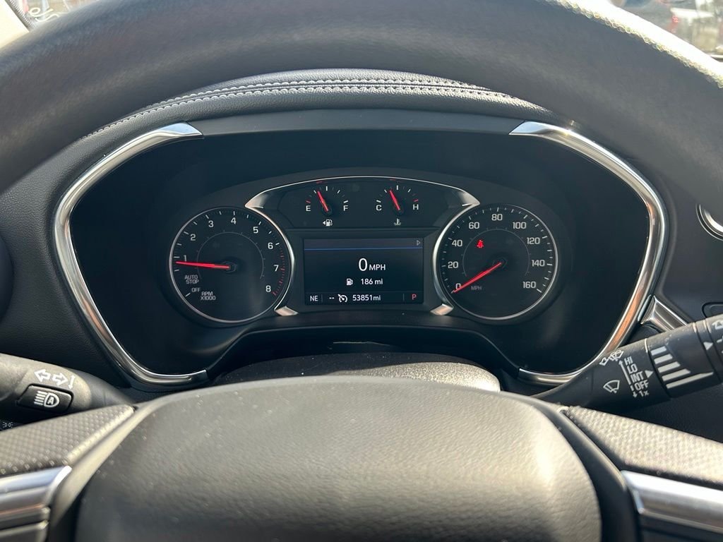 Used 2025 Gray Chevrolet LT image 12